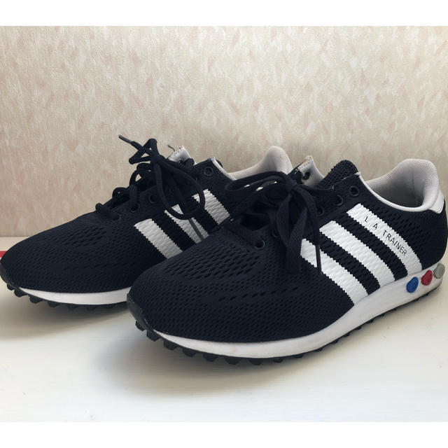 adidas(アディダス)のadidas LA TRAINER EM メンズの靴/シューズ(スニーカー)の商品写真