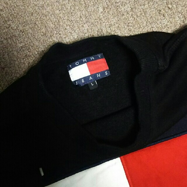 TOMMY(トミー)のtommy スウェット トレーナ メンズのトップス(スウェット)の商品写真