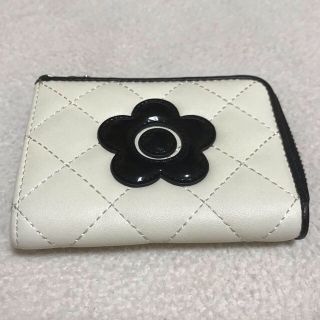 マリークワント(MARY QUANT)のMARY QUANTパスケース（兼小銭入れ）(パスケース/IDカードホルダー)