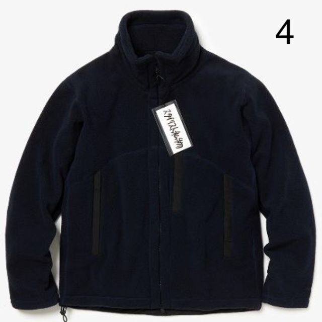 メンズスタイリスト私物 MATATABI JACKET size4 nonnative