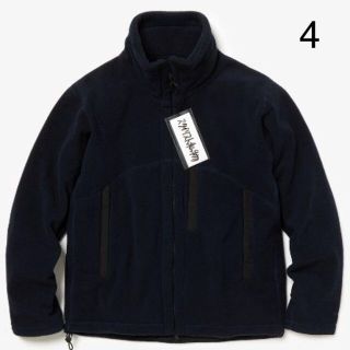 ノンネイティブ(nonnative)のスタイリスト私物 MATATABI JACKET size4 nonnative(その他)