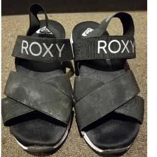 ロキシー(Roxy)の【中古品】ROXYのサンダルをお譲りします！(サンダル)