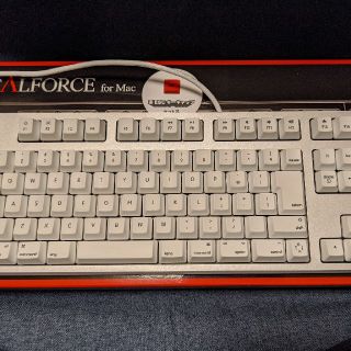REALFORCE リアルフォース for Mac(PC周辺機器)