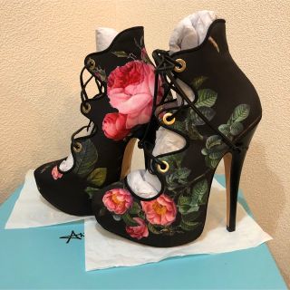 ヴィヴィアンウエストウッド(Vivienne Westwood)の【インポート物】vivienne westwood アングロマニア(ハイヒール/パンプス)