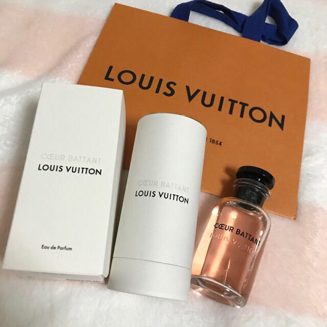 コスメ/美容LOUIS VUITTON 香水 クール・バタン 100ml