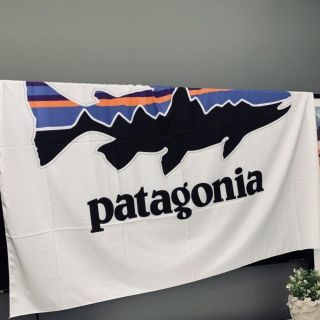 patagonia パタゴニア タペストリー バナー 130cm×150cm