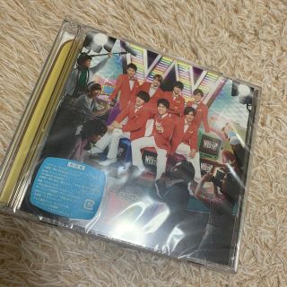 ジャニーズウエスト(ジャニーズWEST)のジャニーズWEST WESTV! アルバム　初回限定盤(アイドルグッズ)