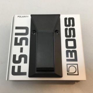 ボス(BOSS)のフットスイッチ(BOSS FS5U)(その他)