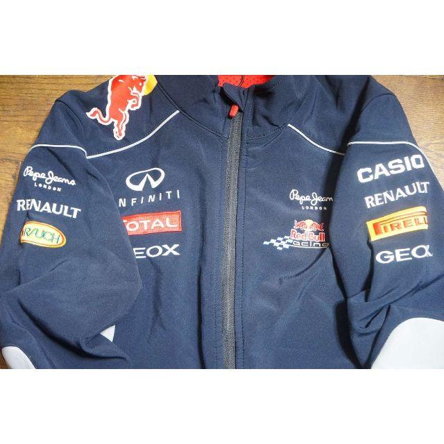 ペペジーンズ Red Bull Racing F1 2014 ジャケット L
