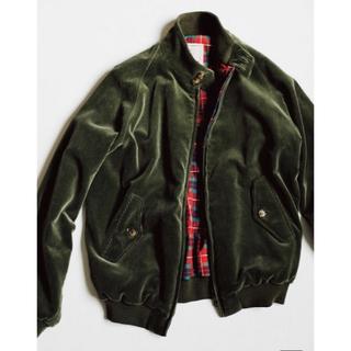 バラクータ(BARACUTA)の英国製 キャプテンサンシャイン バラクータ別注 コーデュロイG9 即発送(ブルゾン)