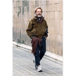 BARACUTA - 英国製 キャプテンサンシャイン バラクータ別注