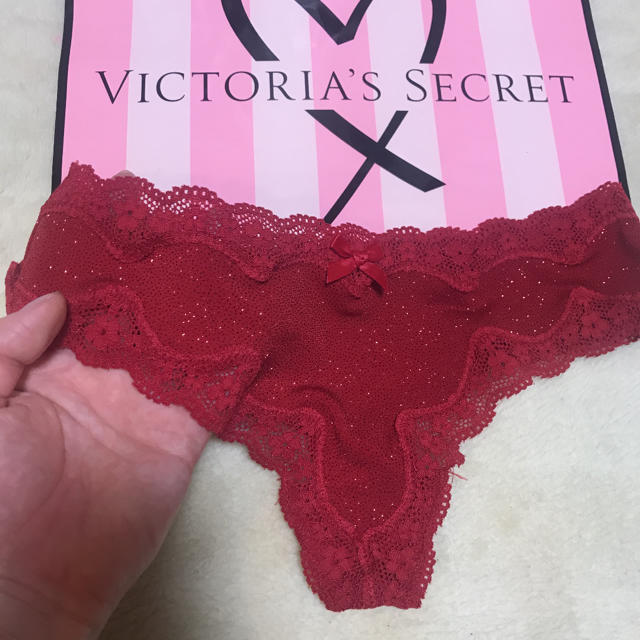 Victoria's Secret(ヴィクトリアズシークレット)のXS ビクトリアシークレット  レディースの下着/アンダーウェア(ショーツ)の商品写真