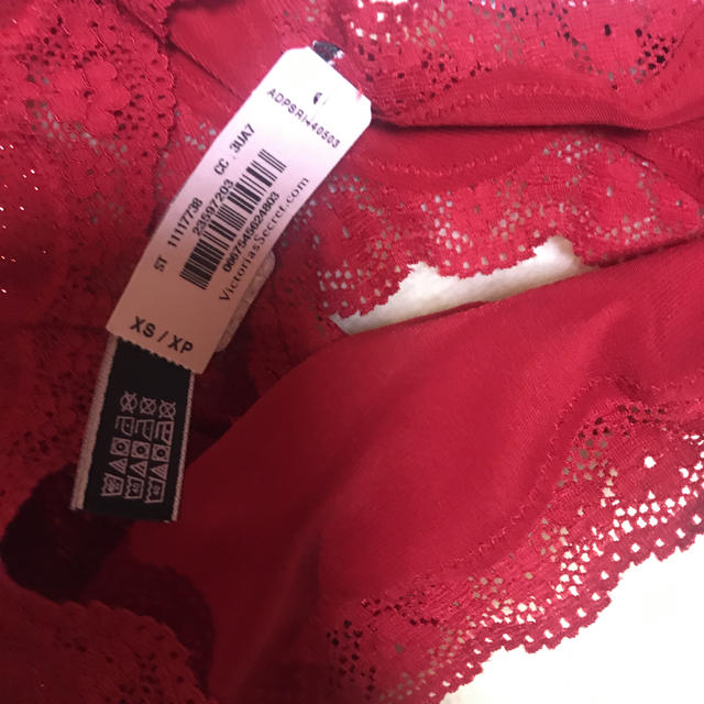 Victoria's Secret(ヴィクトリアズシークレット)のXS ビクトリアシークレット  レディースの下着/アンダーウェア(ショーツ)の商品写真