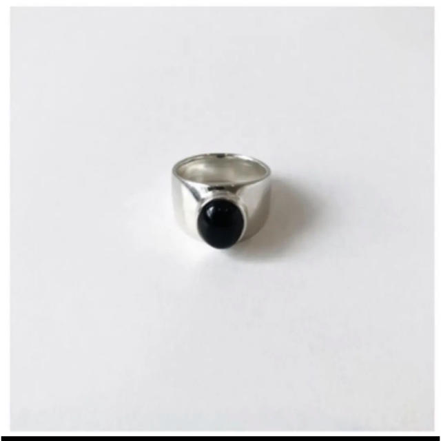 BEAUTY&YOUTH UNITED ARROWS - loro onyx ringの通販 by shop