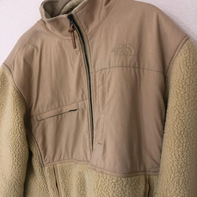 the north face ボアジャケット