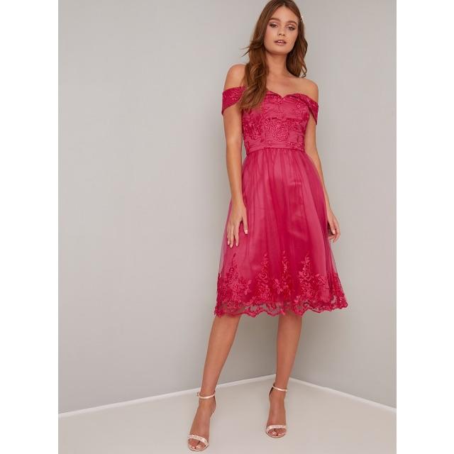 Chi Chi London - 【Chi Chi London】Chi Chi Ryan Dress