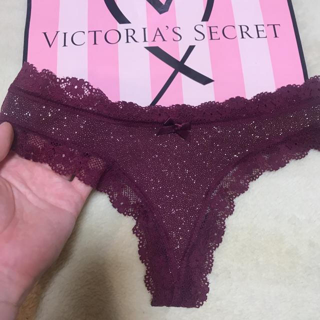 Victoria's Secret(ヴィクトリアズシークレット)のビクトリアシークレット  レディースの下着/アンダーウェア(ショーツ)の商品写真