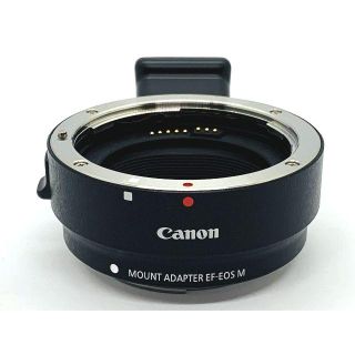 キヤノン(Canon)の★キヤノン Canon ★EF-EOS M マウントアダプター ミラーレス(その他)