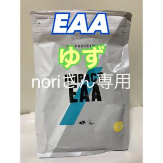 マイプロテイン(MYPROTEIN)のnoriさん専用　ゆずEAA500g ホワイトチョコレート1kg(アミノ酸)