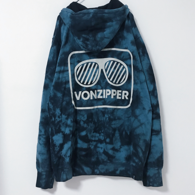 ボンジッパーのパーカー VONZIPPER - パーカー