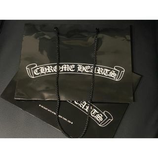 クロムハーツ(Chrome Hearts)のクロムハーツ ショッパー 2枚セット(ショップ袋)