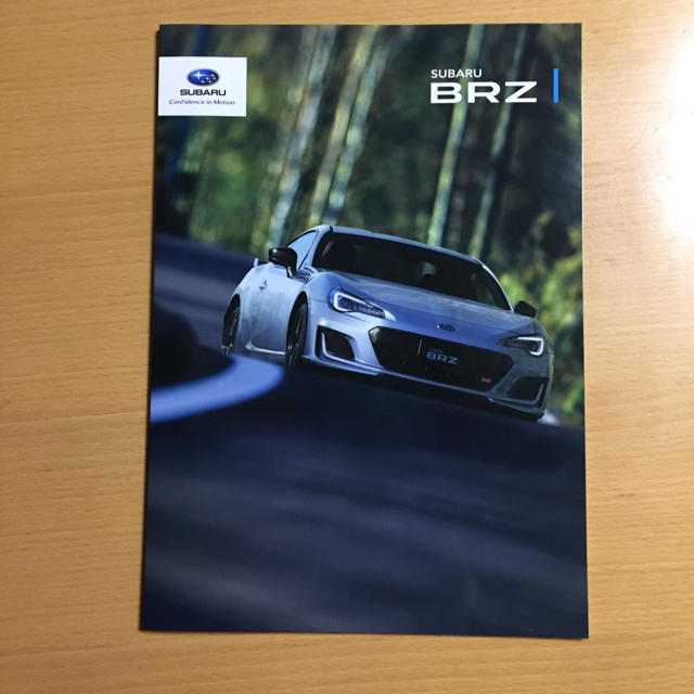 スバル(スバル)のスバル BRZ カタログ 2019.04 自動車/バイクの自動車(カタログ/マニュアル)の商品写真