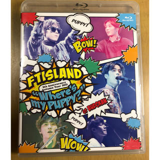 FTISLAND Autumn Tour 2015 Blu-ray(ミュージック)