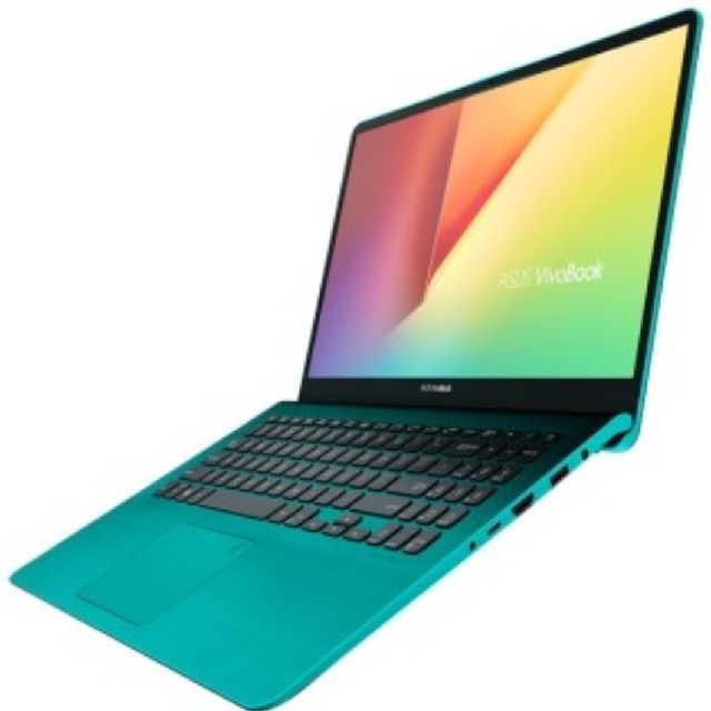 ASUS VivoBook S15 グリーン Core i5 第8世代 2