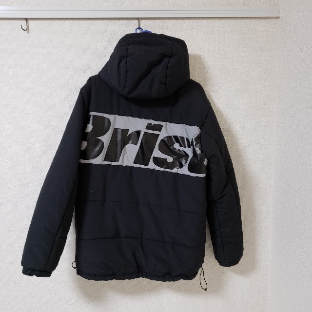 FCRB padded jacket リバーシブル - ダウンジャケット
