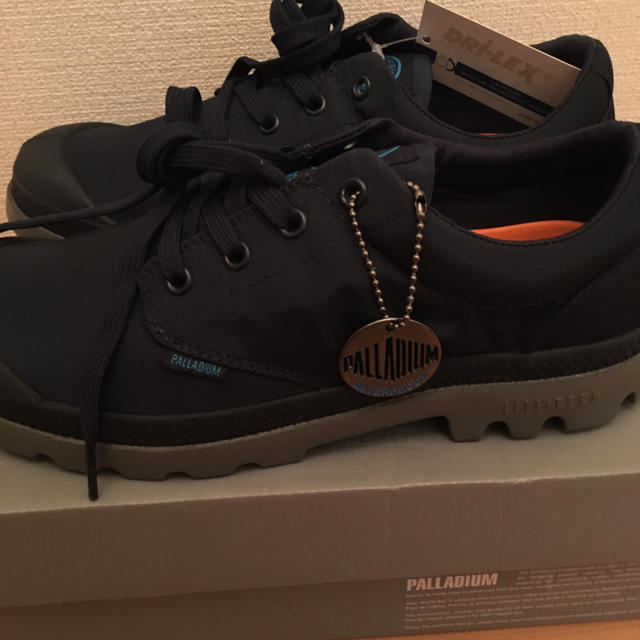 新品*パラディウム PALLADIUM OX PUDDLE LT+ WPD 防水