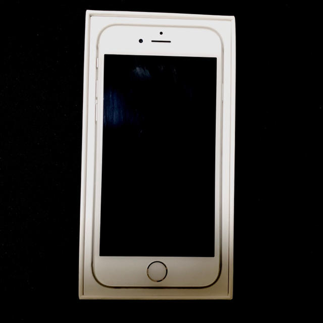 【美品‼︎お正月セール】iPhone6 Space Gray 16 GB au