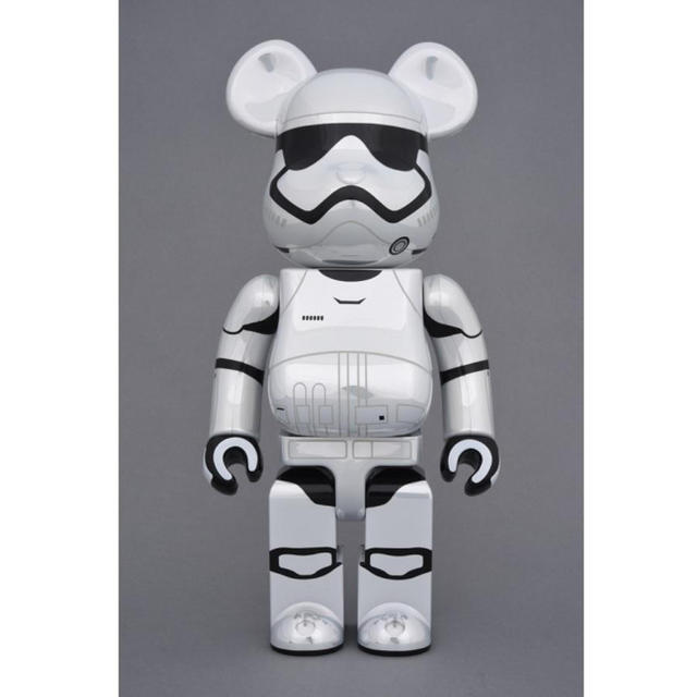 スターウォーズベアブリック ・STORM TROOPER - SF