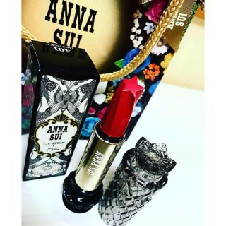 アナスイ(ANNA SUI)のANNA SUI 口紅💋(口紅)