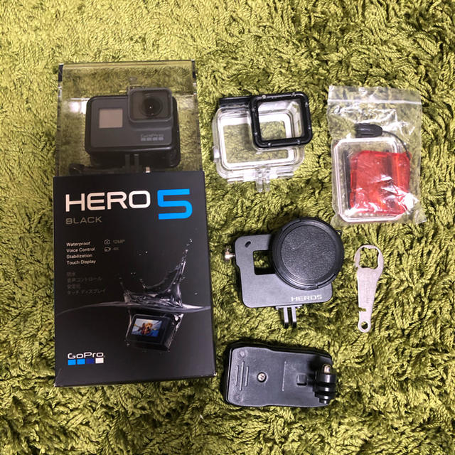 GoPro HERO5Black - agrotendencia.tv