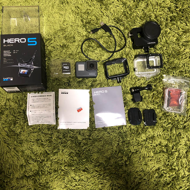 GoPro HERO5Black - agrotendencia.tv