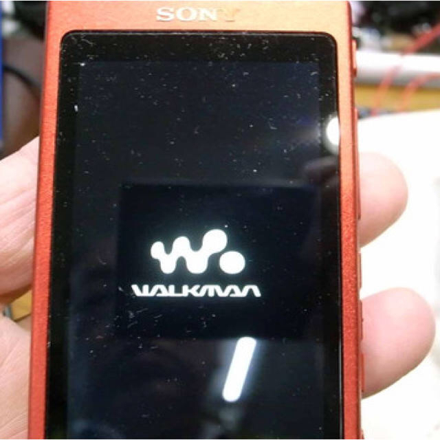 WALKMAN(ウォークマン)の★珠璃様　専用★ ウォークマン NW-A35HN 16GB スマホ/家電/カメラのオーディオ機器(ポータブルプレーヤー)の商品写真