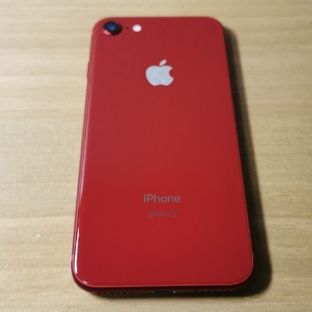 iPhone8 64GB RED docomo SIMフリー | carolinacommercialroofinginc.com