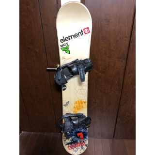 サロモン(SALOMON)のスノーボード　板のみ(ボード)