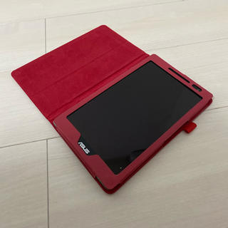 エイスース(ASUS)のASUS ZenPad (Z380M) ブラック　16GB(タブレット)
