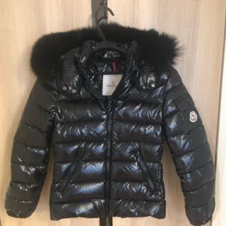 モンクレール(MONCLER)のモンクレール　ダウンジャケット　BADYFUR(ダウンジャケット)