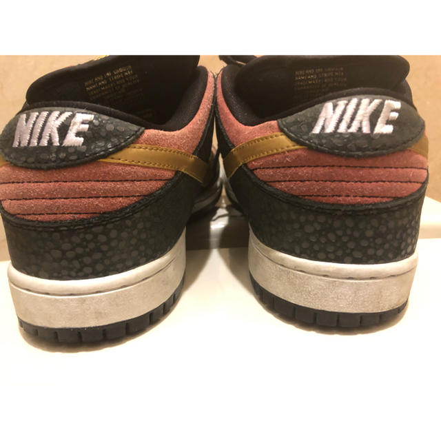 NIKE(ナイキ)のNIKE DUNK SB BROOKLYN PROJECTS メンズの靴/シューズ(スニーカー)の商品写真