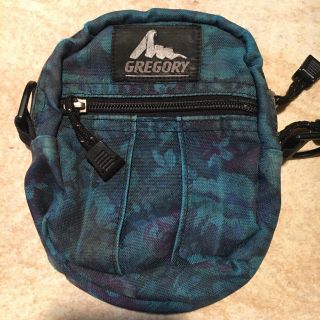 グレゴリー(Gregory)のGREGORY/グレゴリー/made in USA クイックポケット ブルータペ(ウエストポーチ)