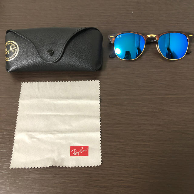 RayBan クラブマスター