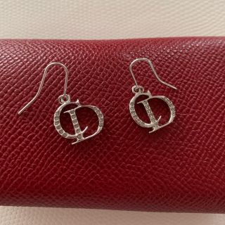 クリスチャンディオール(Christian Dior)のディオール  ピアス(ピアス)