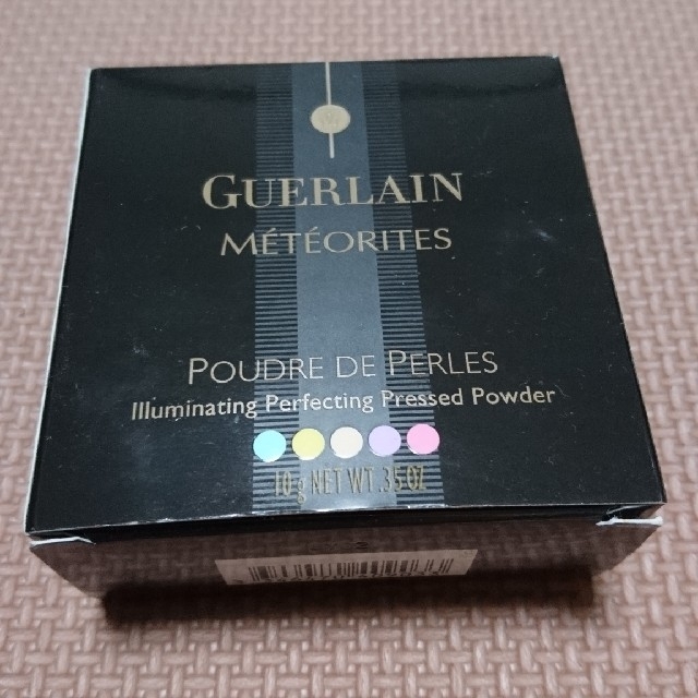 GUERLAIN(ゲラン)のハマ様専用 GUERLAIN メテオリット プレストパウダー コスメ/美容のベースメイク/化粧品(その他)の商品写真