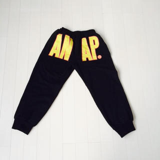 アナップ(ANAP)のスウェット(パンツ/スパッツ)