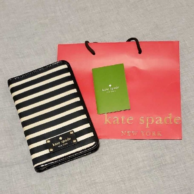 kate spade new york - kate spade マルチケース 母子手帳ケースの通販 ...