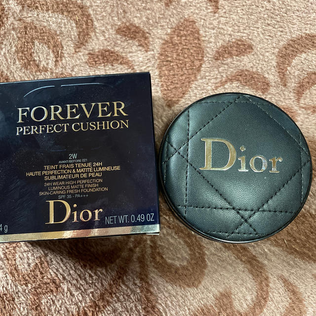 DIOR クッションファンデ