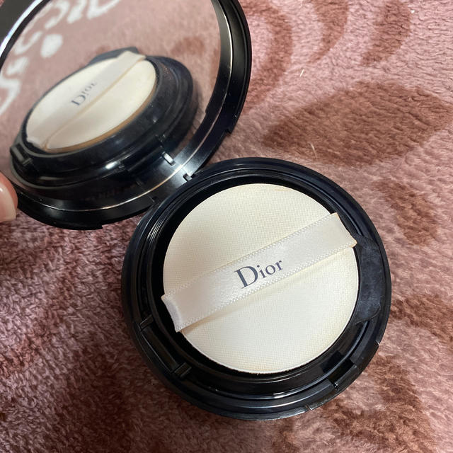 DIOR クッションファンデ