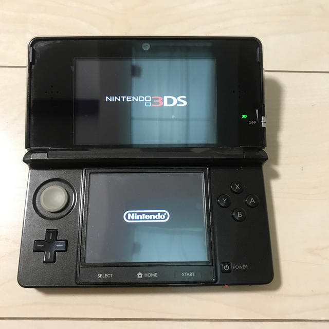 ニンテンドー　3DS